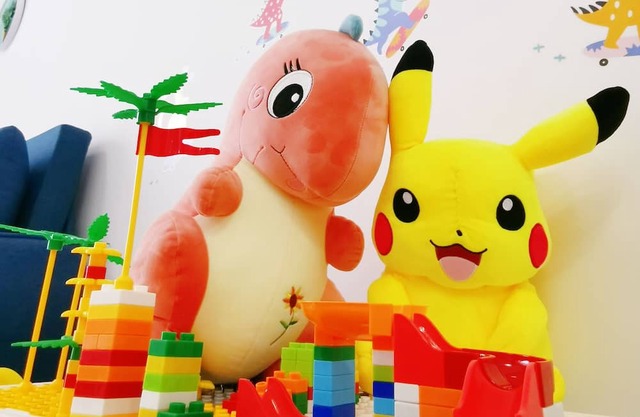 Legoland 3mins drive @Joyful Delight Families Suite -1-8pax -Pool Garden View