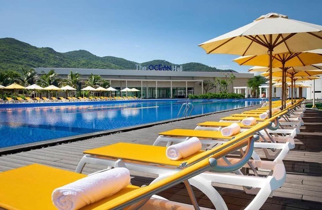Khach San - Resort Oceanami