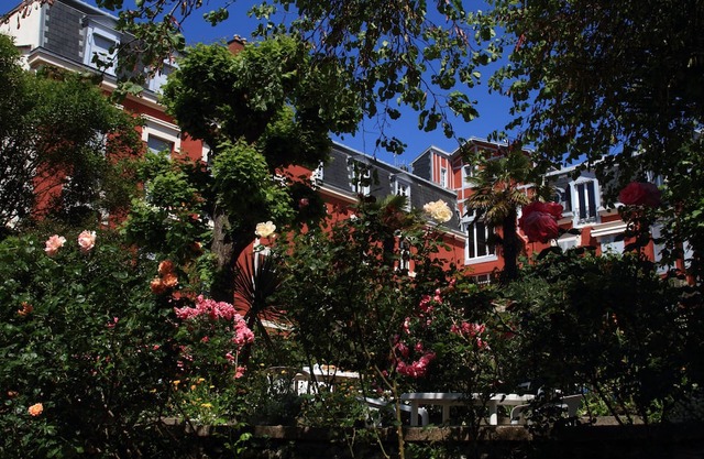 Hotel Ohartzia