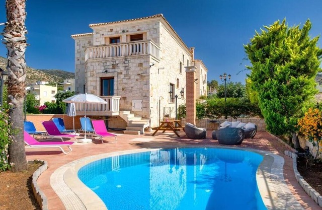 Summer Dream Villa - Hersonissos Aqua Serenity