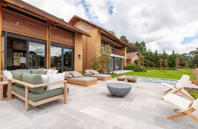 Casa Los Cuates: A Wellness Sanctuary in San Simón
