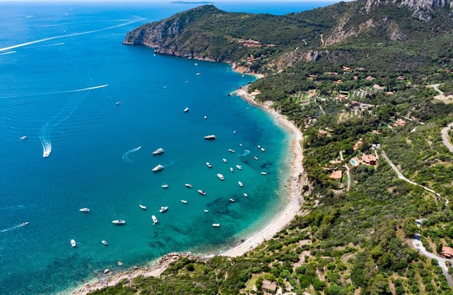 Holiday Home 'Residence Giannella - Pitosforo 46' with Private Garden and Air Conditioning