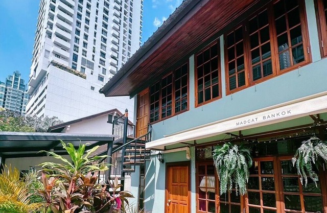 T-House Bkk 6BR Max15ppl w Swimming pool