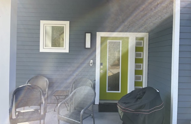 Private guest house in OBX with a two night minimum stay requirement