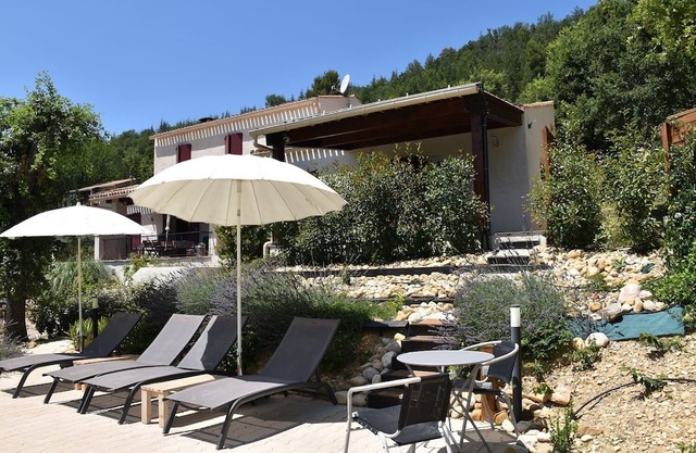 Vakantiehuisje in de mooie Provence bij van de Gorges du Verdon