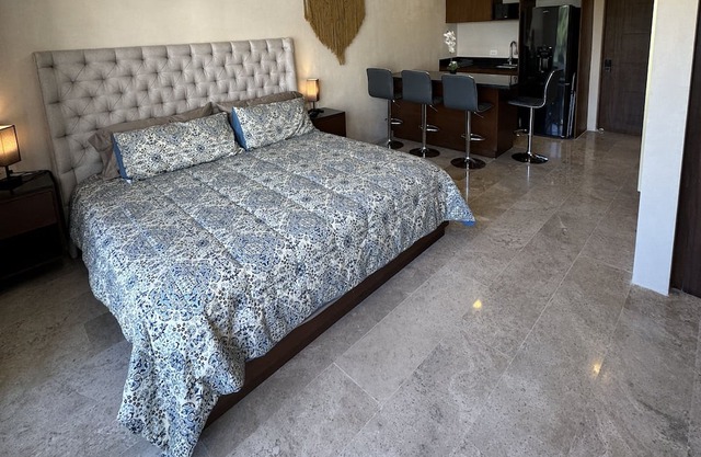 Cozy Studio in Gorgeous Playa del Carmen with AC, Fitness Room, WiFi