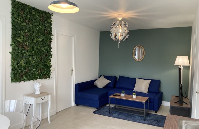 Beautiful apartment near Paris / Orly / RER C