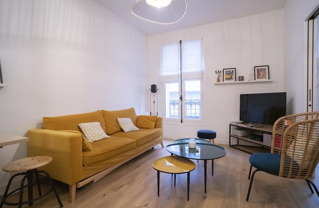 Nice 53 m² near city center