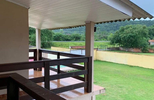Pousada Toca da Onça