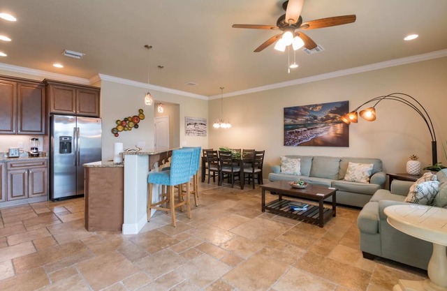 3BR Townhouse Summary