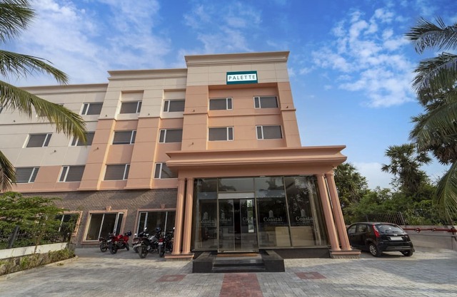 Super OYO Palette - Coastal Grand Hotels