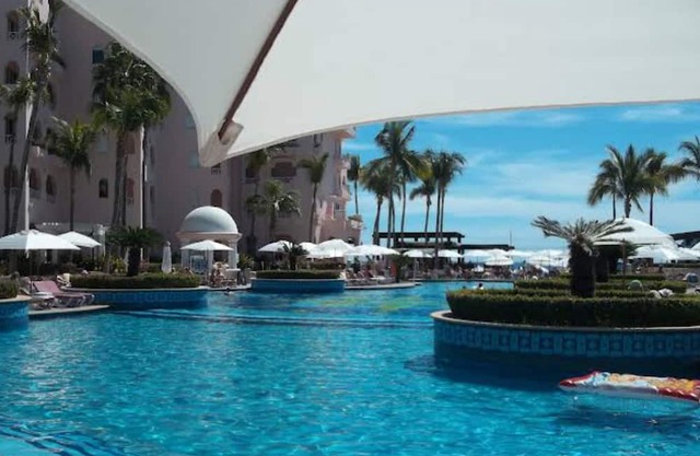 Hotele Marina Cabos
