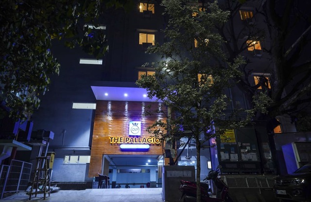 Super OYO Townhouse 942 The Pallagio