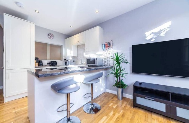 Cosy 1-bedroom apartment - Putney High Street
