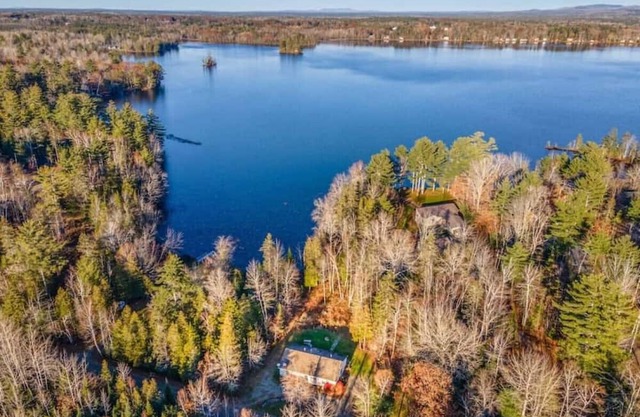 Unwind at Davis Pond | Family-friendly | Sleeps 6