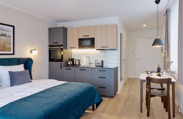 Ferienwohnung/app. für 2 Gäste mit 35m² in Hamburg