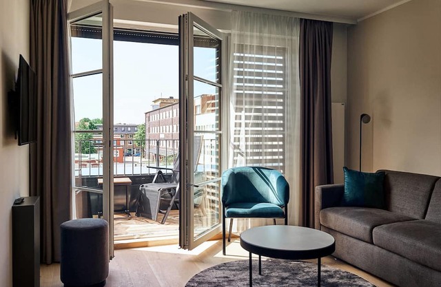 Vacation apartment/apartment for 2 guests with 45m² in Hamburg (250558)