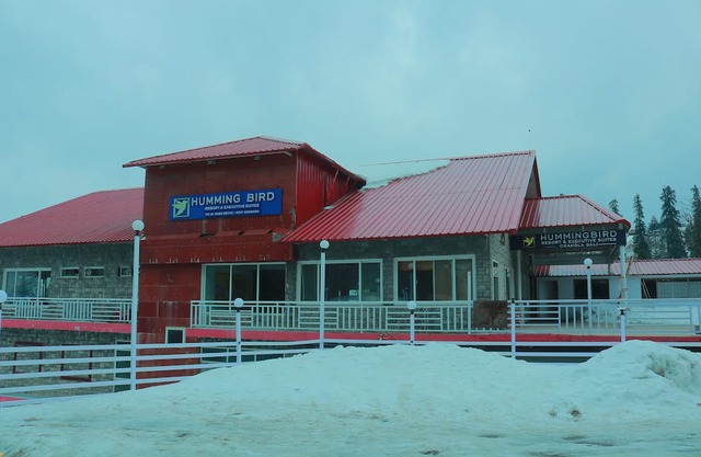 Humming Bird Resort