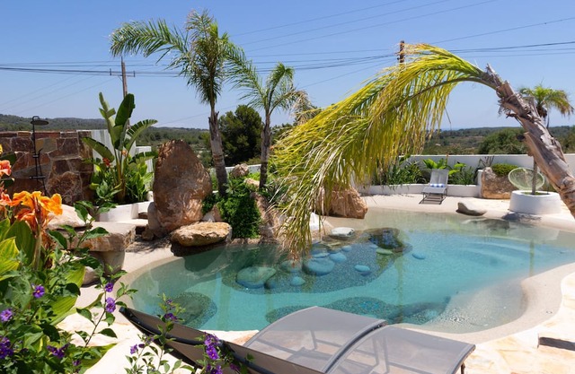 Tropical Oasis Costa Dorada with private pool
