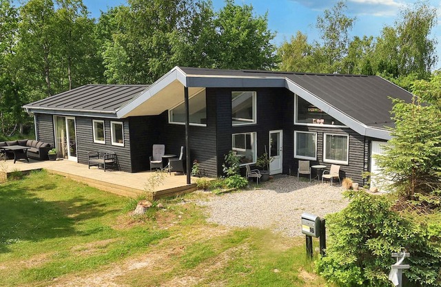 8 person holiday home in Storvorde