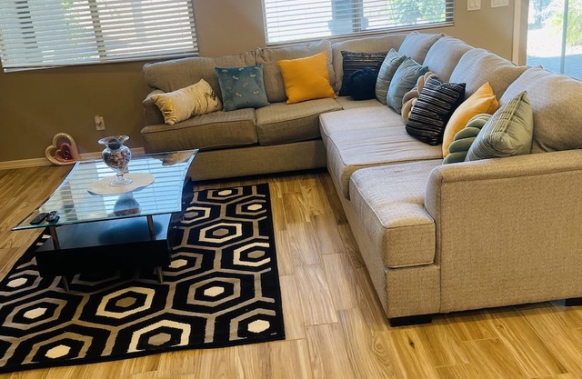Ann’s suite