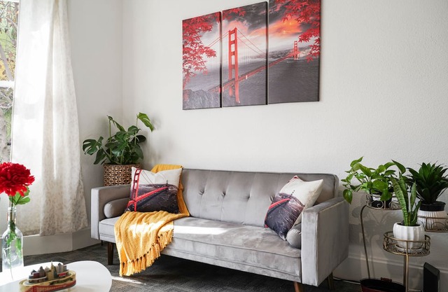 Urban Oasis in San Francisco: Your Ideal VRBO Getaway