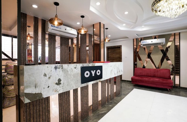 OYO Flagship Hotel Al IBRAHIM