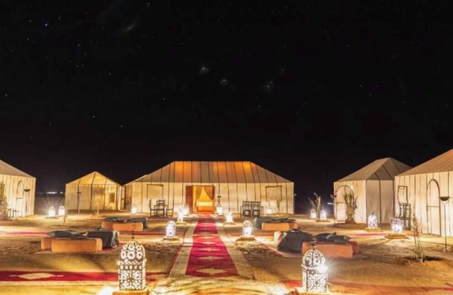 Asafar Luxury Camp