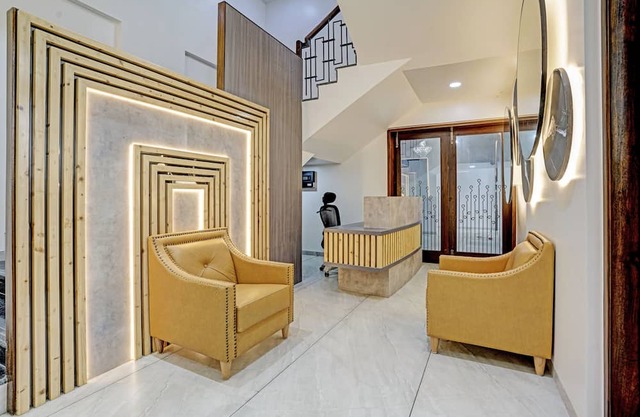 OYO Flagship Hotel Global Spaces