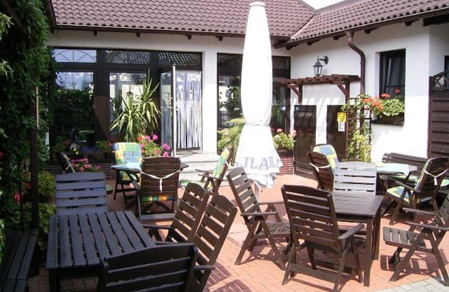 Doppelzimmer 3 - Pension & Gasthaus Kahren