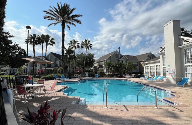 Cozy condo at Magical City ORLANDO-FL 13 minutes from airport.