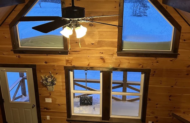 Three bedroom cabin
