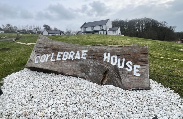 Coylebrae house, Entire peaceful home in Ayrshire, Scotland, United kingdom