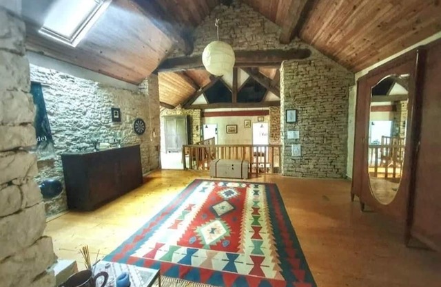 La Ferme de Chazelot