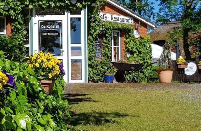 Ferienwohnung/app. für 4 Gäste mit 50m² in Poppenbüll