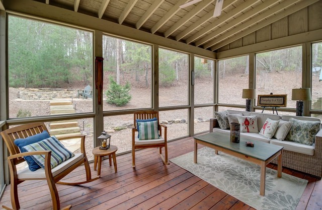 Secluded Ellijay Vacation Rental w/ Hot Tub!