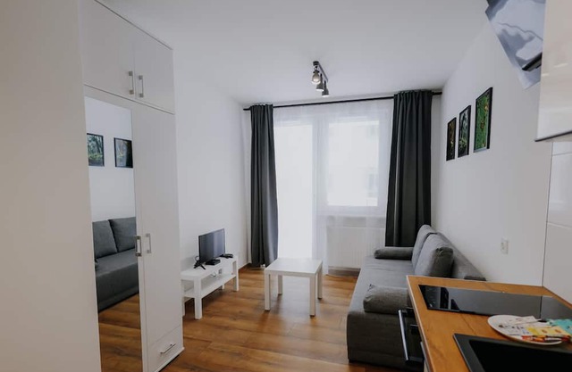 Lublańska Cosy Studio #2B