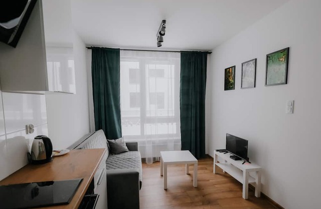 Lublańska Cosy Studio #2A