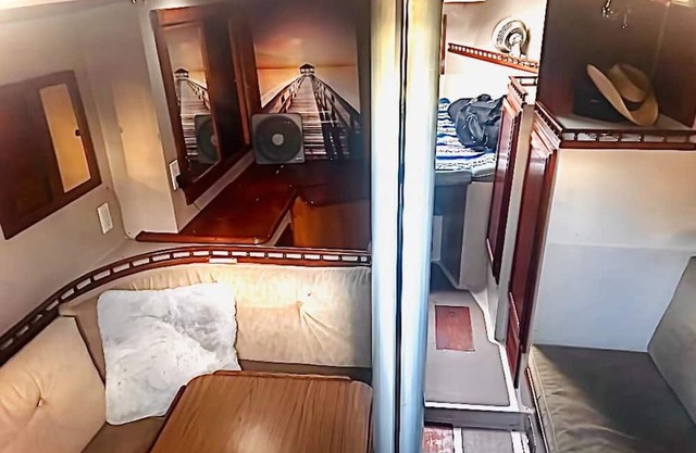 Private Sailboat - 2-bedroom - Marina del Rey - Venice Beach