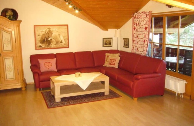 Nice apartment in Pfronten