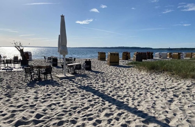 Holiday apartment Sea Dune