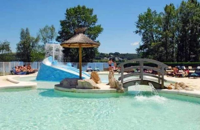 Camping 4 étoiles - Parc aquatique - eeeah0