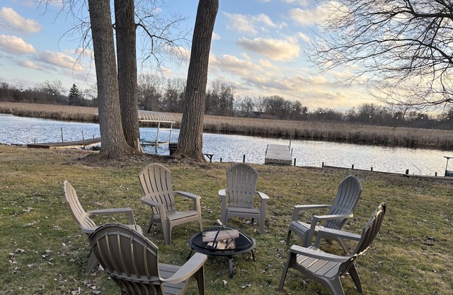 Highland Hideaway chain O’ lakes home