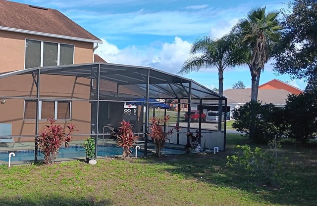 Our Super Nice, 4 Bedroom Villa is priced right for your Orlando Dream Vacation!