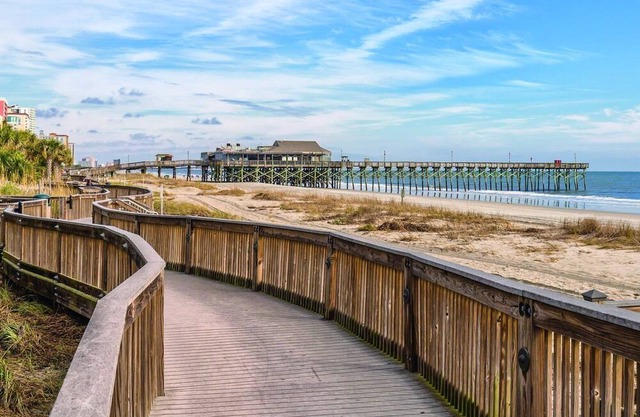 1 Bed 1 Bath Suite at Wyndham Towers on North Myrtle Beach