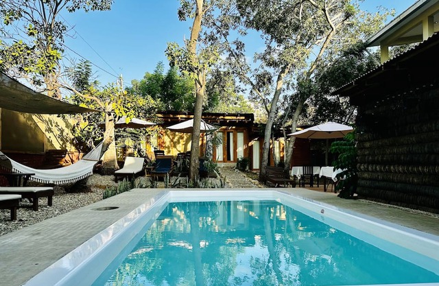 Hotel Capsula Vive Surf