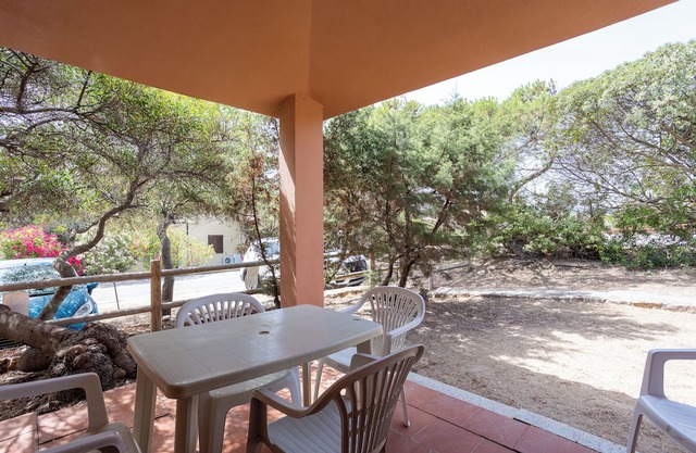 Apartment 'Baia Delle Mimose M4' with Private Terrace