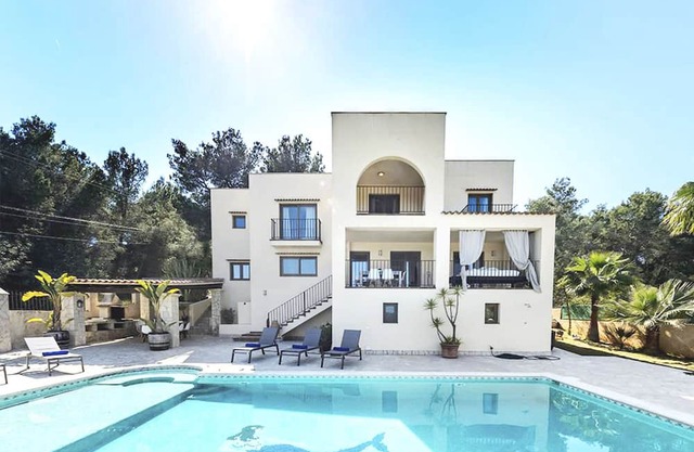 Villa san Rafael