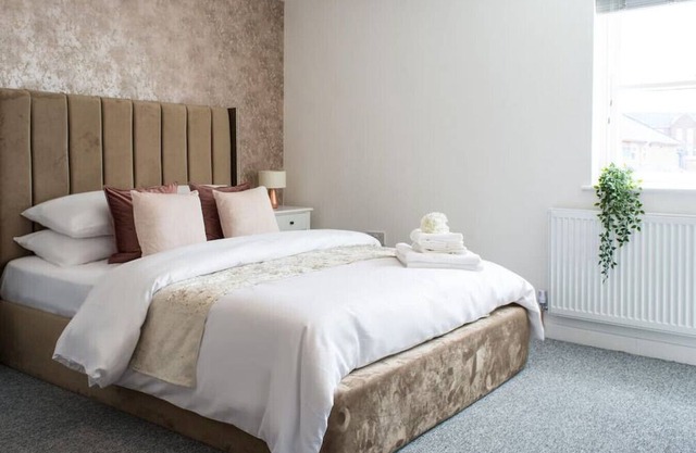 1 Bedroom Apt Leamington Spa Hosted By Golden Key