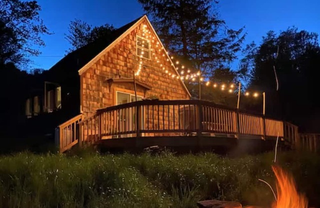 Storybook Cottage in The Catskills